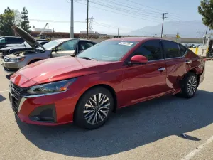 Nissan Altima 2.5L 4 2023