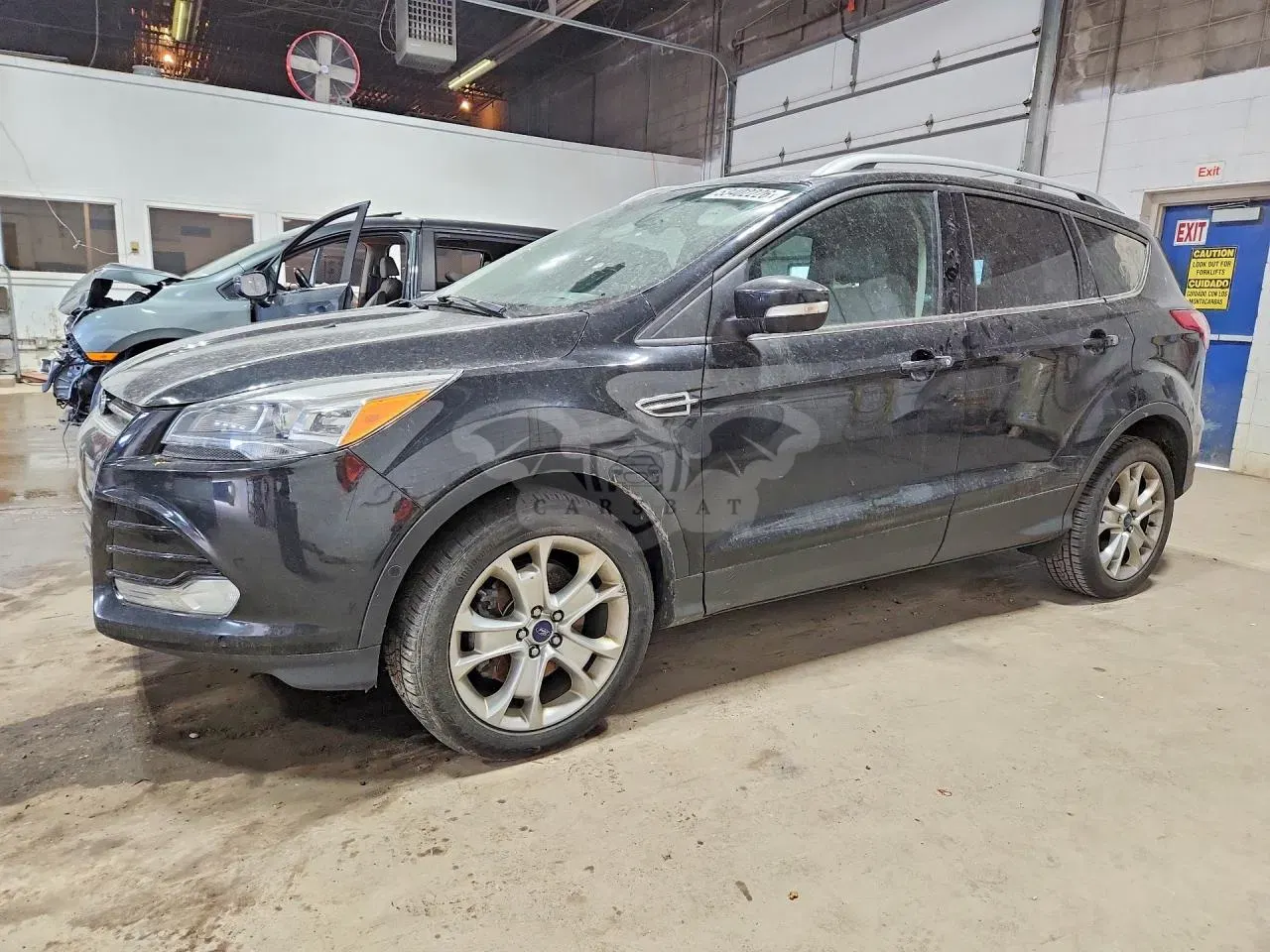 Ford Escape 2.0L 4 2015