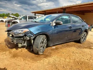 Toyota Corolla 1.8L 4 2019