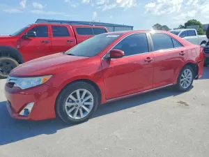 Toyota Camry 2.5L 4 2014