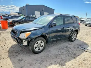 Toyota Rav4 2.5L 4 2012