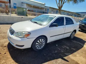 Toyota Corolla 1.8L 4 2008