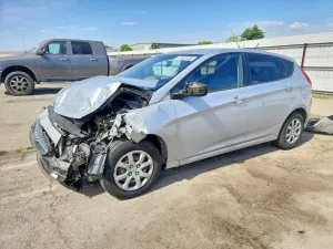 Hyundai Accent 1.6L 4 2014