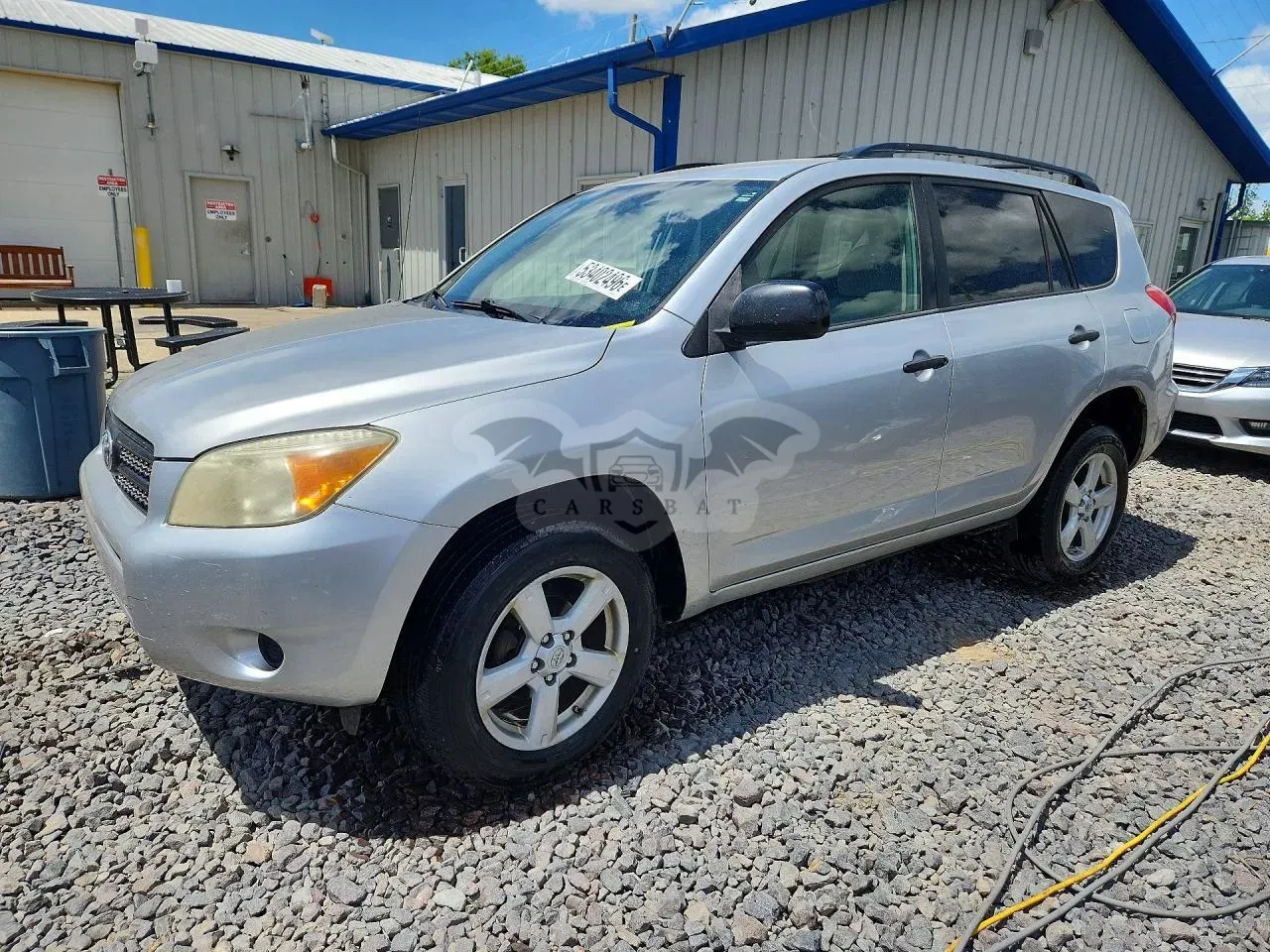 Toyota Rav4 2.4L 4 2007