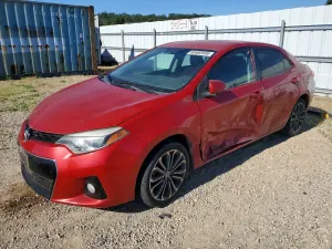 Toyota Corolla 1.8L 4 2014