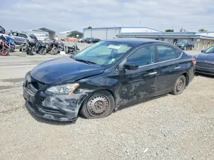 Nissan Sentra 1.8L 4 2013
