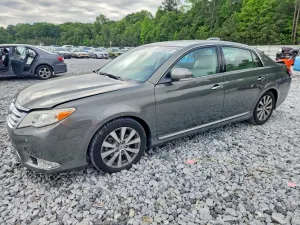 Toyota Avalon 3.5L 6 2012
