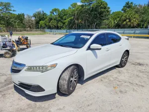 Acura TLX 2.4L 4 2015