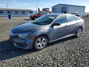 Honda Civic 2.0L 4 2017