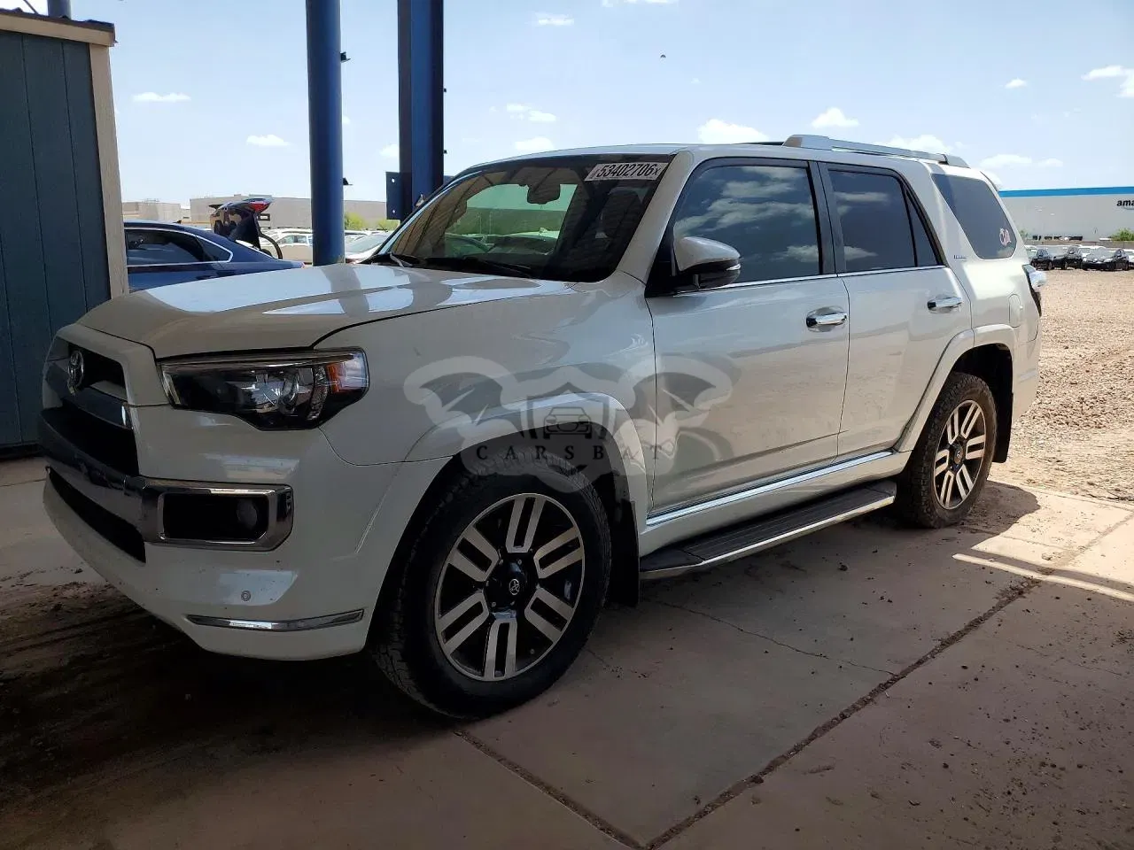 Toyota 4Runner 4.0L 6 2019