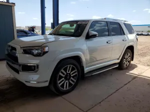 Toyota 4Runner 4.0L 6 2019