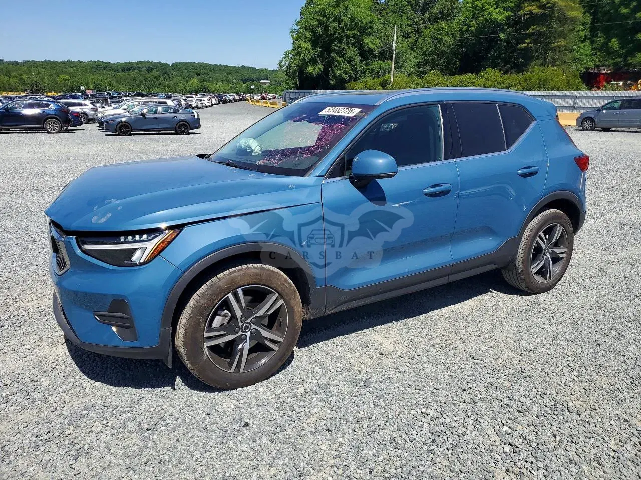 Volvo XC40 2.0L 4 2025