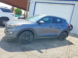 Hyundai Tucson 2.0L 4 2016