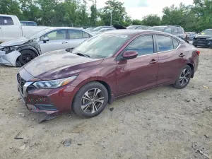 Nissan Sentra 2.0L 4 2021