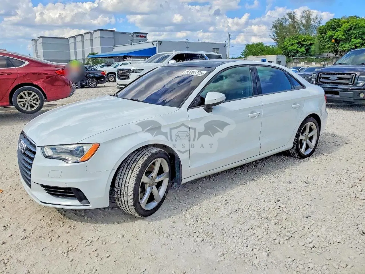 Audi A3 1.8L 4 2016