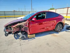 Tesla Model Y 2026