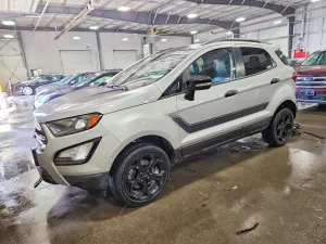 Ford Ecosport 2L 4 2022