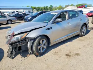 Kia Optima 2.4L 4 2014