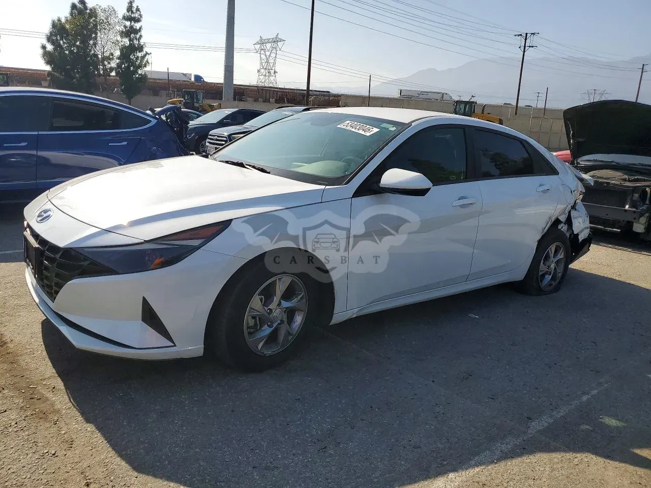 Hyundai Elantra 2.0L 4 2022
