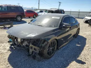 Honda Civic 2.0L 4 2024