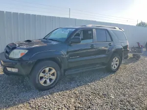 Toyota 4Runner 4.7L 8 2005