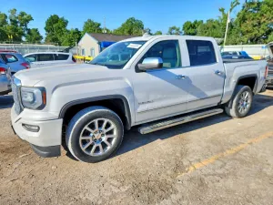 GMC Sierra 5.3L 8 2016