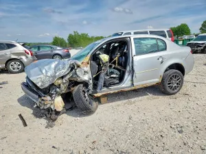 Chevrolet Cobalt 2.2L 4 2010