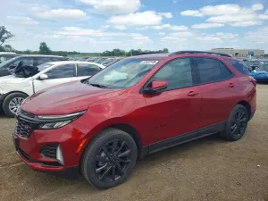 Chevrolet Equinox 1.5L 4 2024