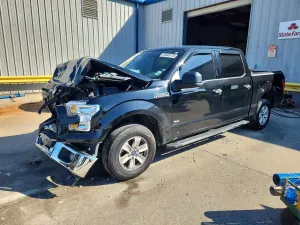 Ford F-150 3.5L 6 2017