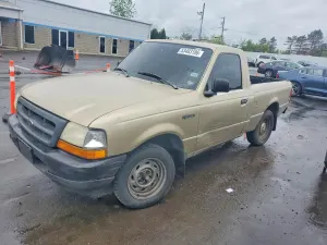 Ford Ranger 2.5L 4 2000