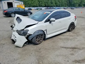 Subaru WRX 2.0L 4 2016