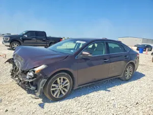 Toyota Avalon 3.5L 6 2014