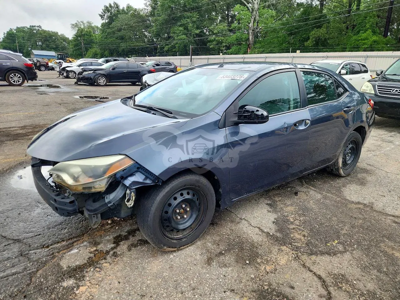 Toyota Corolla 1.8L 4 2016