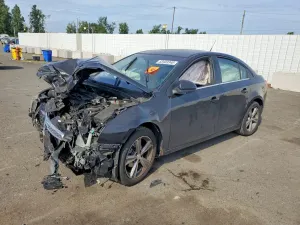 Chevrolet Cruze 1.4L 4 2012
