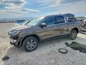 Honda Ridgeline 3.5L 6 2020