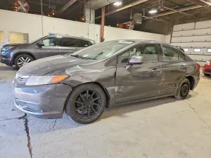 Honda Civic 1.8L 4 2012