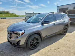 GMC Terrain 1.5L 4 2021