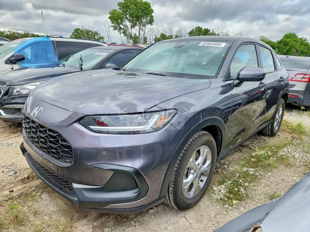 Honda HR-V 2.0L 4 2024