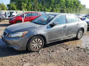 Honda Accord 2.4L 4 2010
