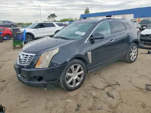 Cadillac SRX 3.6L 6 2013
