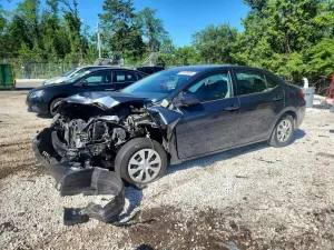 Toyota Corolla 1.8L 4 2015