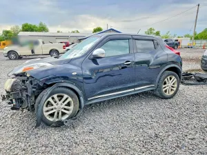 Nissan Juke 1.6L 4 2013