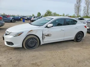 Acura ILX 2.4L 4 2016