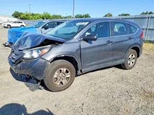 Honda CR-V 2.4L 4 2014