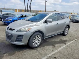 Mazda CX-7 2.5L 4 2011