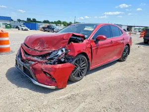 Toyota Camry 2.5L 4 2023