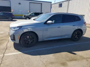 BMW X3 2.0L 4 2026