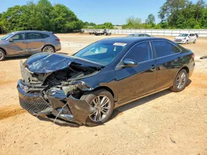 Toyota Camry 2.5L 4 2017