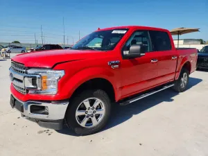 Ford F-150 3.5L 6 2018