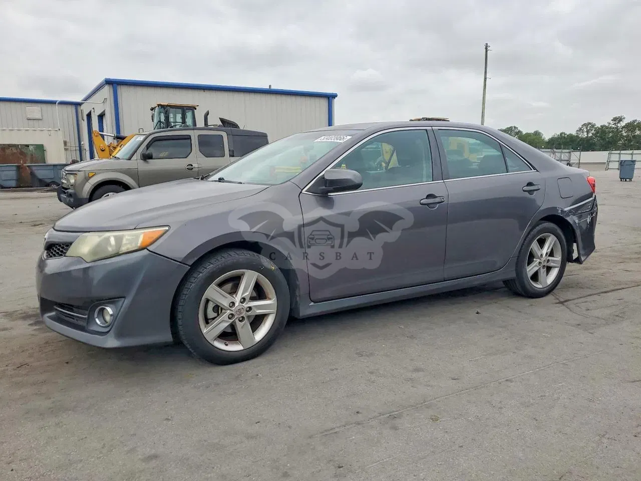 Toyota Camry 2.5L 4 2013